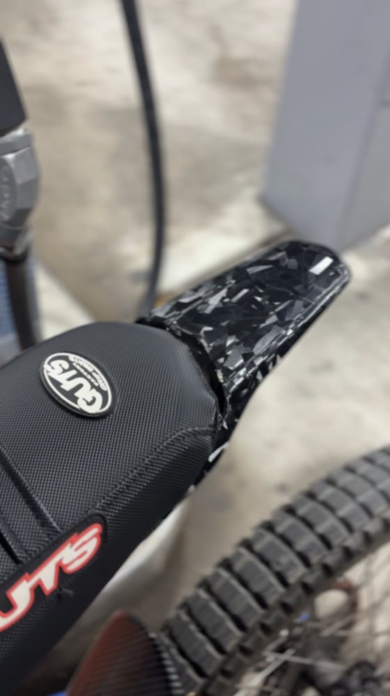 Eride Pro Rear fender | ERIDE SHOP