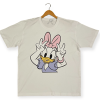 Adult DD Big Face Tee