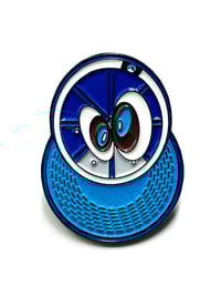 Image 1 of WinterFresh Pin (GITD)