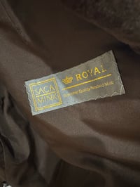 Image 2 of Vintage Mink Fur Coat