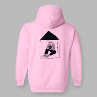Image of Hoodie - Introvert.