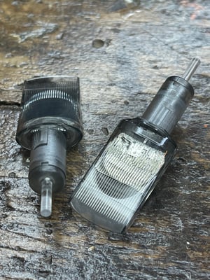 Image of 49/39/35/29 Heavy Blackwork Magnum Needles Cartridge 