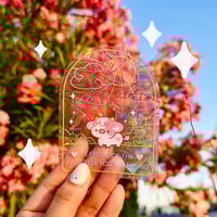 Image 1 of Be Proud Of The Progress You'Re Making | Sun Catcher