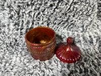 Image 2 of Old fashioned Resin Jar