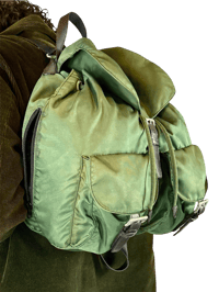 Image 2 of Prada Nylon Backpack