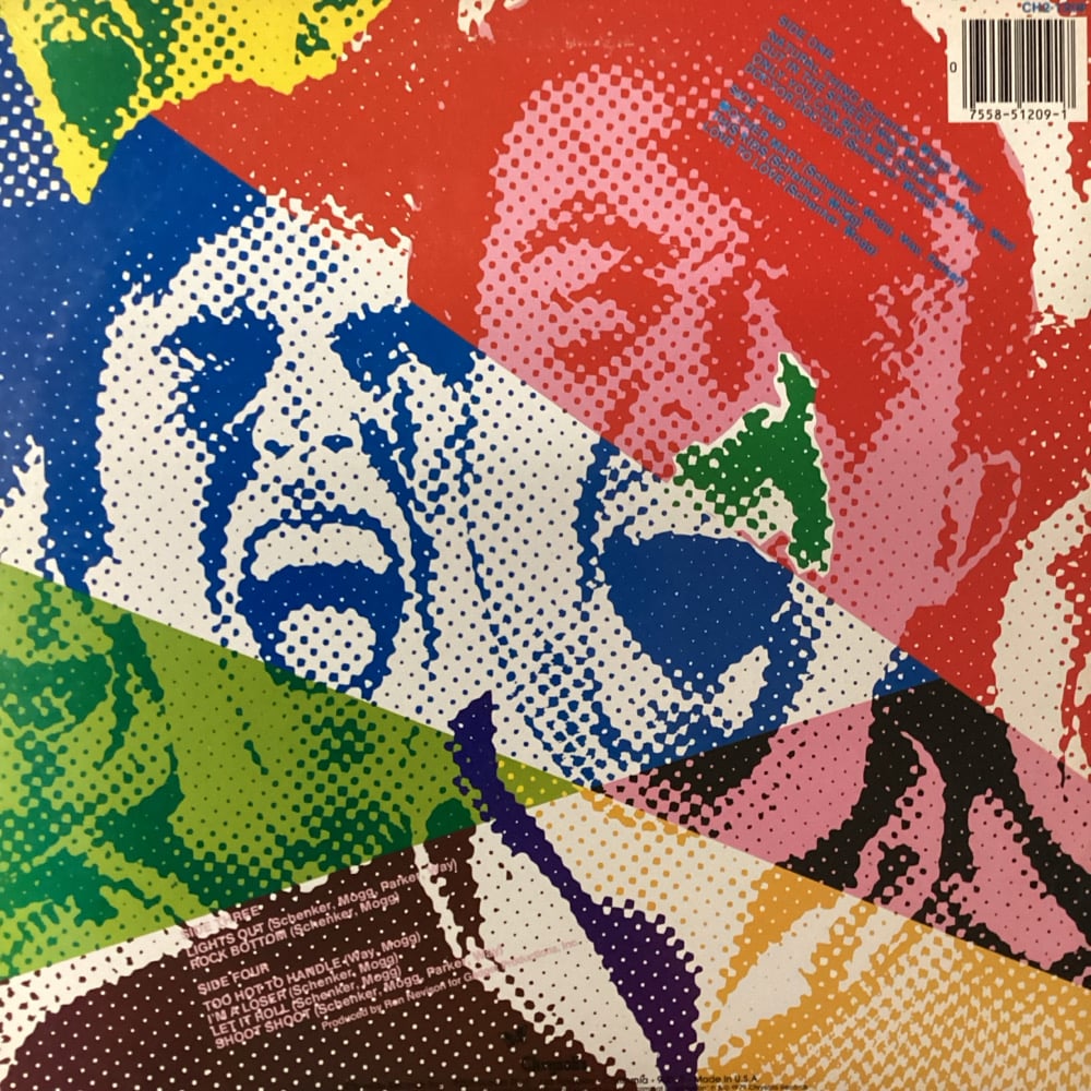 UFO - Strangers In The Night