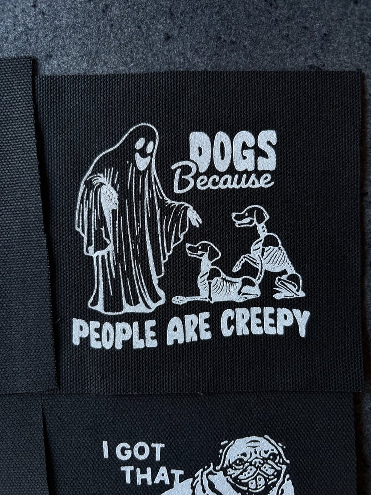 Image of “NEW” PATCHES