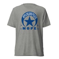 Image 1 of New Orleans Police (NOPE) Short sleeve t-shirt