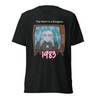 Image 1 of Retro 1983 Frankie Tee