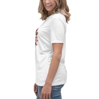 Image 4 of Women's Relaxed T-Shirt ( Best Mom Ever)