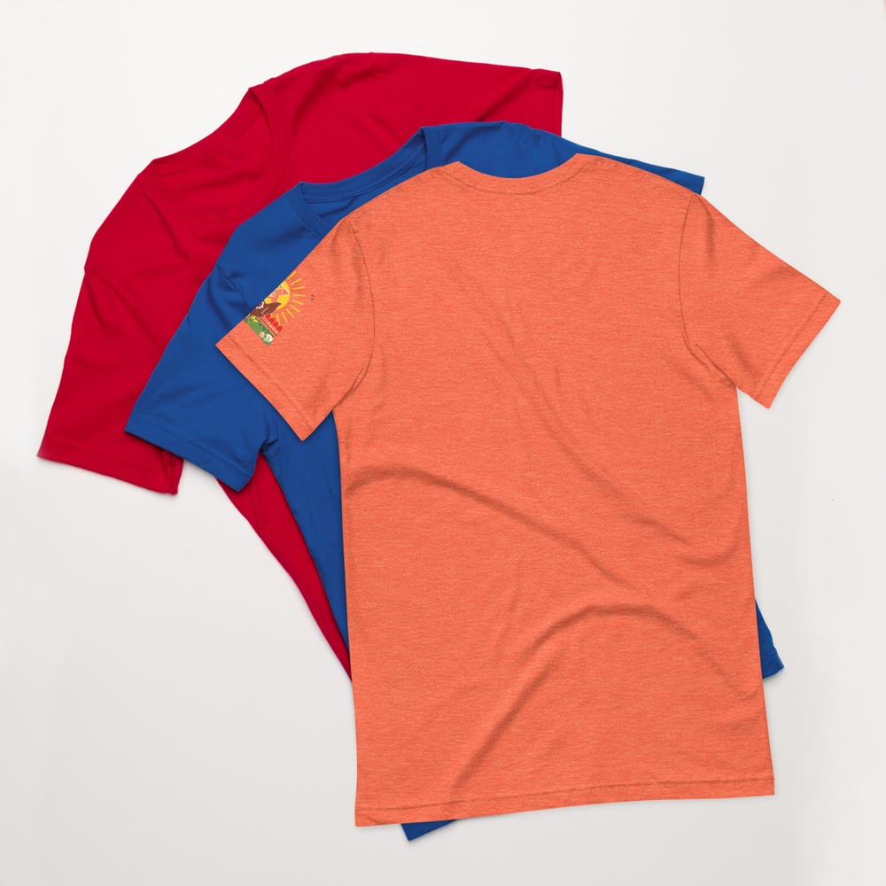 1016 Unisex t-shirt