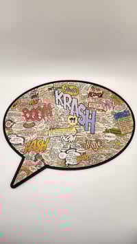 Image 1 of Speech Bubble Frame 4 of 47