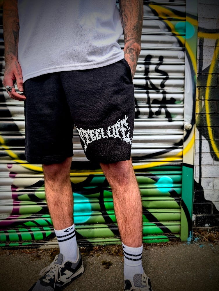 LOGO LIGHTWEIGHT SHORTS PRE-ORDER