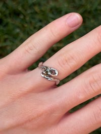 Image 1 of Custom platinum ring for Anni