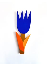 Image 4 of Bluest Tulip 