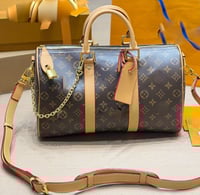 Brown mono speedy 35