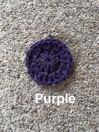 Image 9 of Snazzy Rustic Aran Dachshund Snood