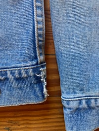 Image 9 of 'So Far So Good' Denim Printed Jacket Oneshot