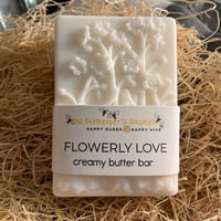 Image 1 of Flowerly Love Creamy Butter Bar