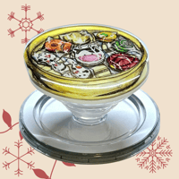 Image 1 of Dim Sum MagSafe Phone Grip