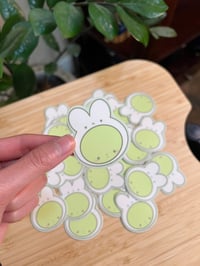 Image 4 of Smiski x Miffy stickers!