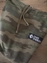 Army Camo Hoodies