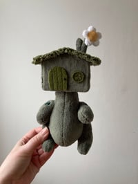 Image 1 of Garden House Art Doll