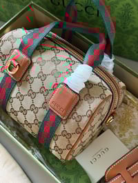 Image 6 of GG Tennis Bag