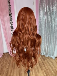 Image 5 of Spice wig dark root