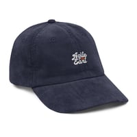 Image 3 of O.G. Agile Earl Corduroy Dad Cap