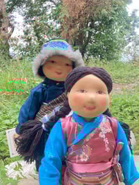 Image 3 of Bhopa Bhumo Doll (3)
