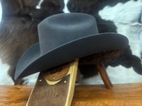Image 2 of Tejana Granite Cowboy Hat
