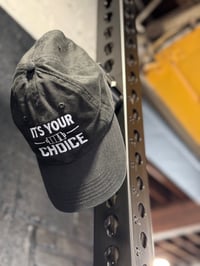 Image 1 of Embroidered Dad Hat