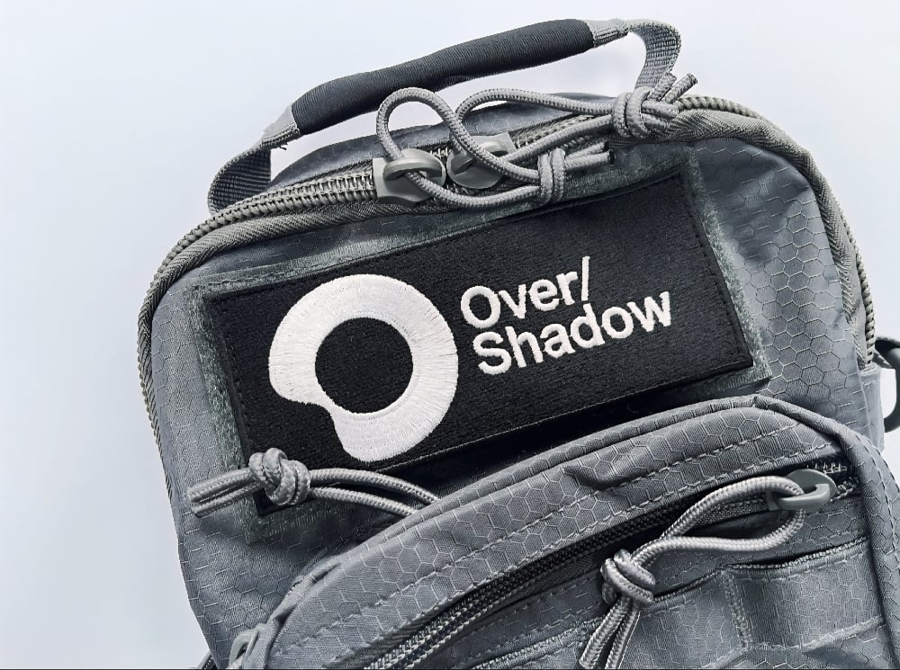 Image of  Over/Shadow Headphone + Kit Bag