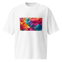 Image 1 of Color Vibe  Oversized Heavyweight