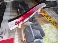 SPLATTER RAIL