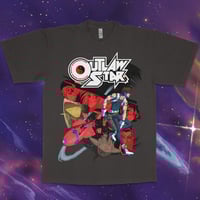 Image 1 of Tokyo Kid x Outlaw Star Tee