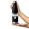 Fly Away Stainless Steel Water Bottle