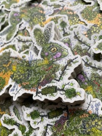 Image 2 of Púca - Sticker