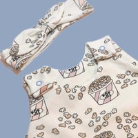 Image 1 of Popcorn Romper