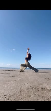 Image 3 of Yoga + Yarn Workshops 