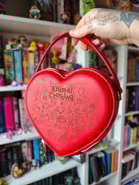 Image 4 of Bolso Animal Crossing rojo