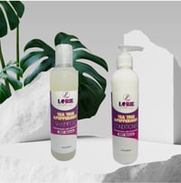 Tea Tree & Peppermint Shampoo and Conditioner