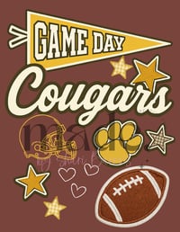 Image 6 of Pick Your Favorite Team! (Dark Color Option)