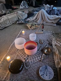 Image 8 of Yoga Nidra Sound Bath Session — For Winter