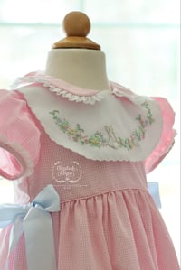 Image 3 of ELH x Manolitas Girl’s Runaway Bunny Collection