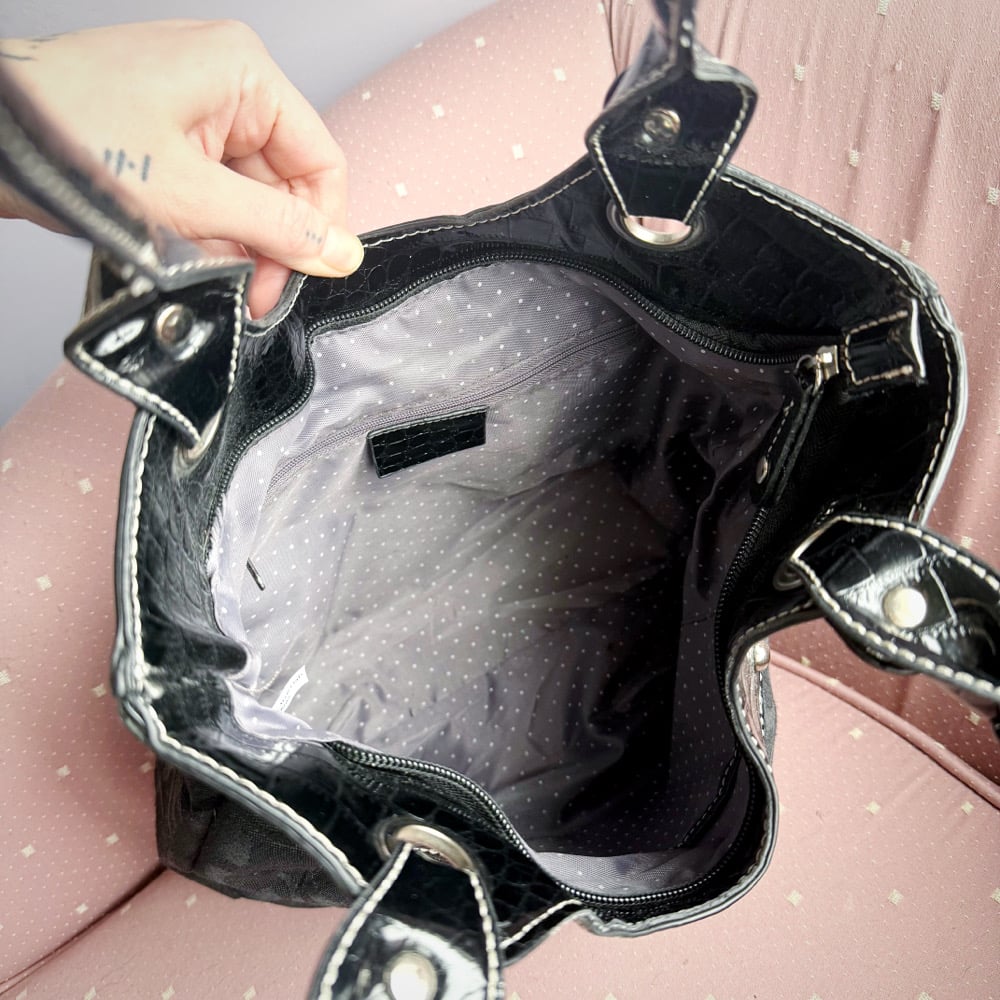 Image of Black Y2K Purse