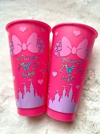 Image 1 of Theme Park Cold Cup