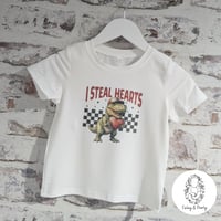 T-SHIRT: I Steal Hearts