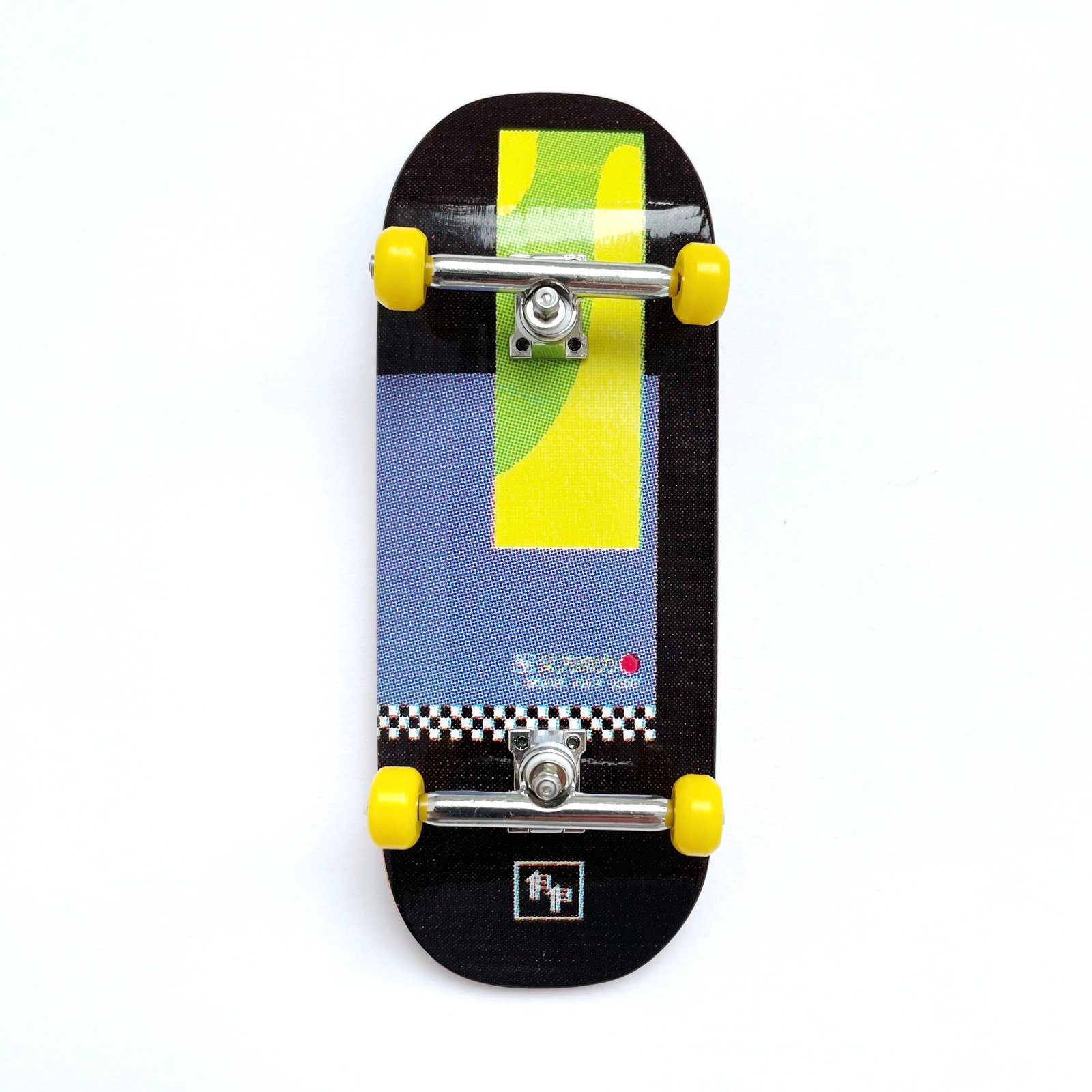 Fingerboard CUSTOM 36MM 0shape PP | Customfbco